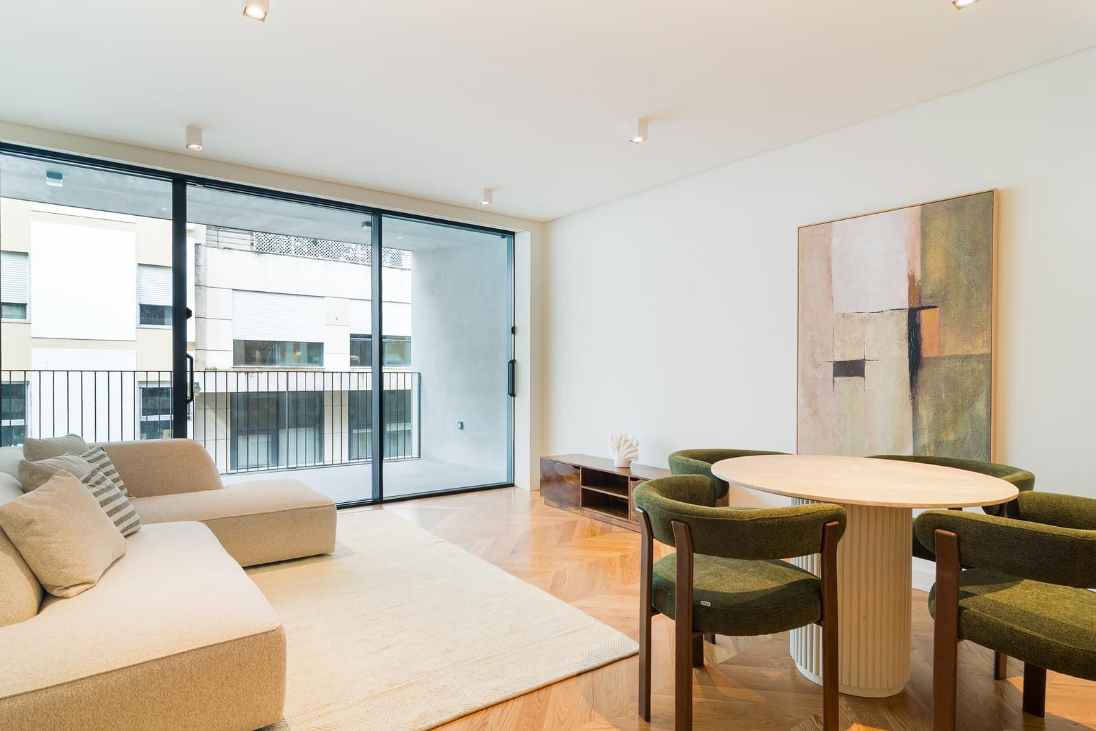 Appartement 2 pièces avec parking, Saldanha, Lisboa - Image 8