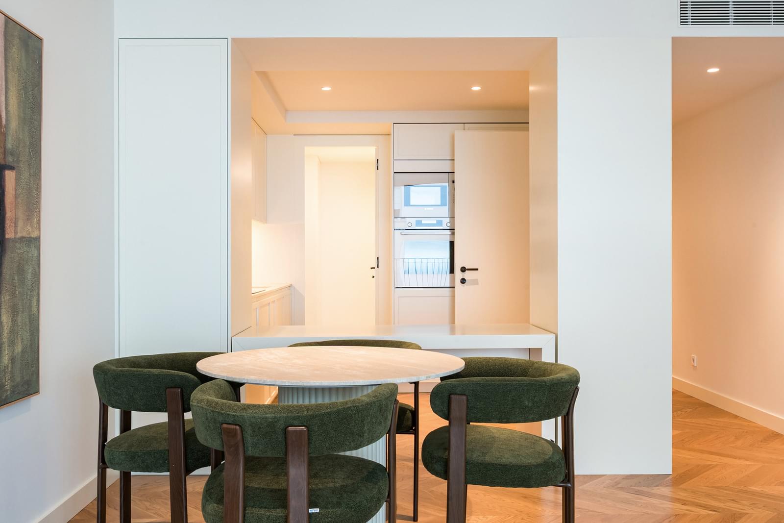 Appartement 2 pièces avec parking, Saldanha, Lisboa - Image 11