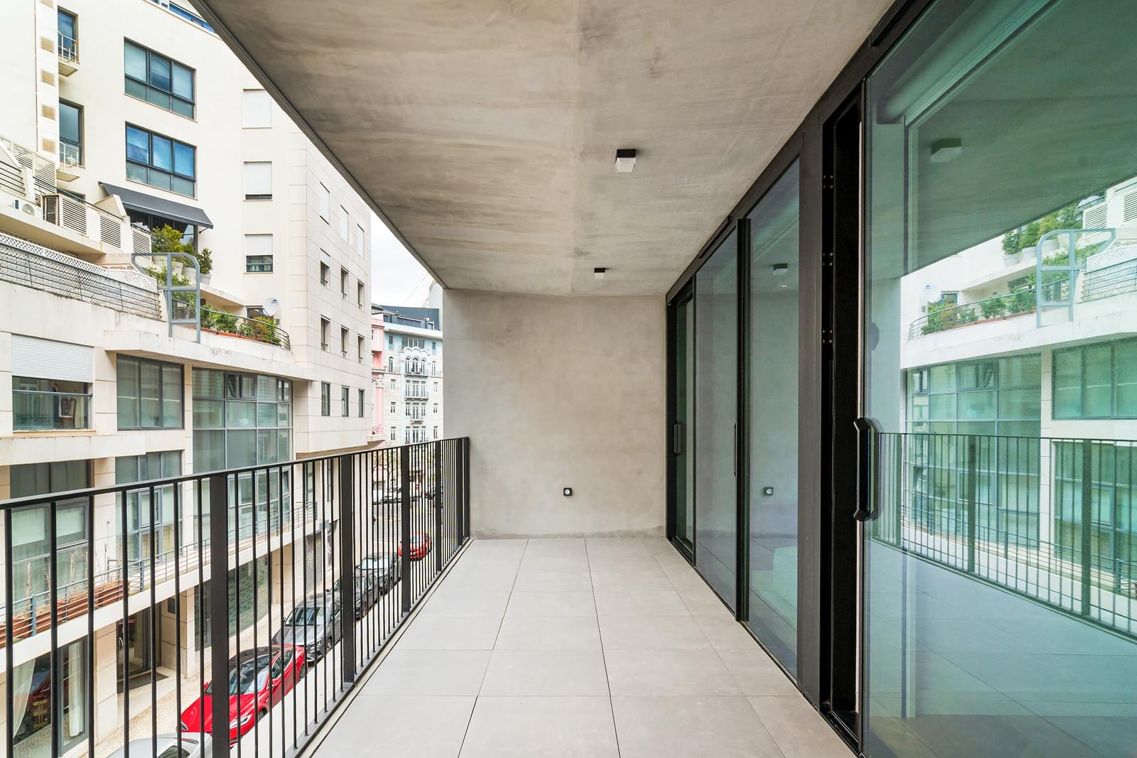 Appartement 2 pièces avec parking, Saldanha, Lisboa - Image 27