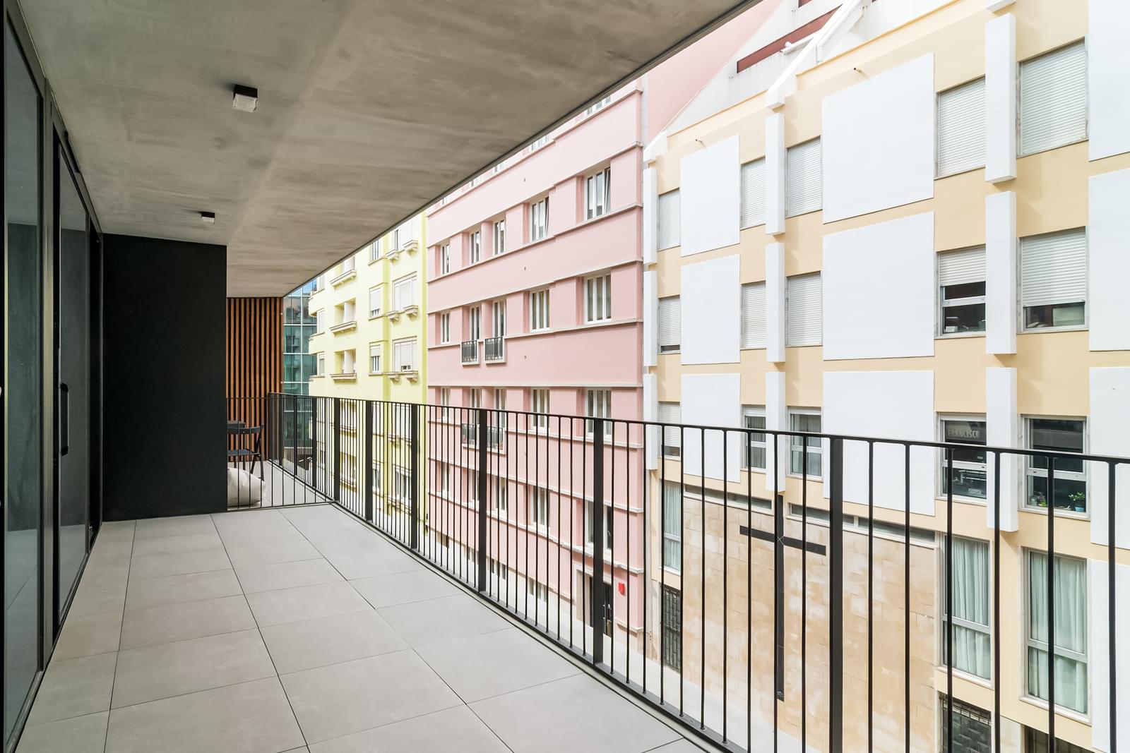 Appartement 2 pièces avec parking, Saldanha, Lisboa - Image 28