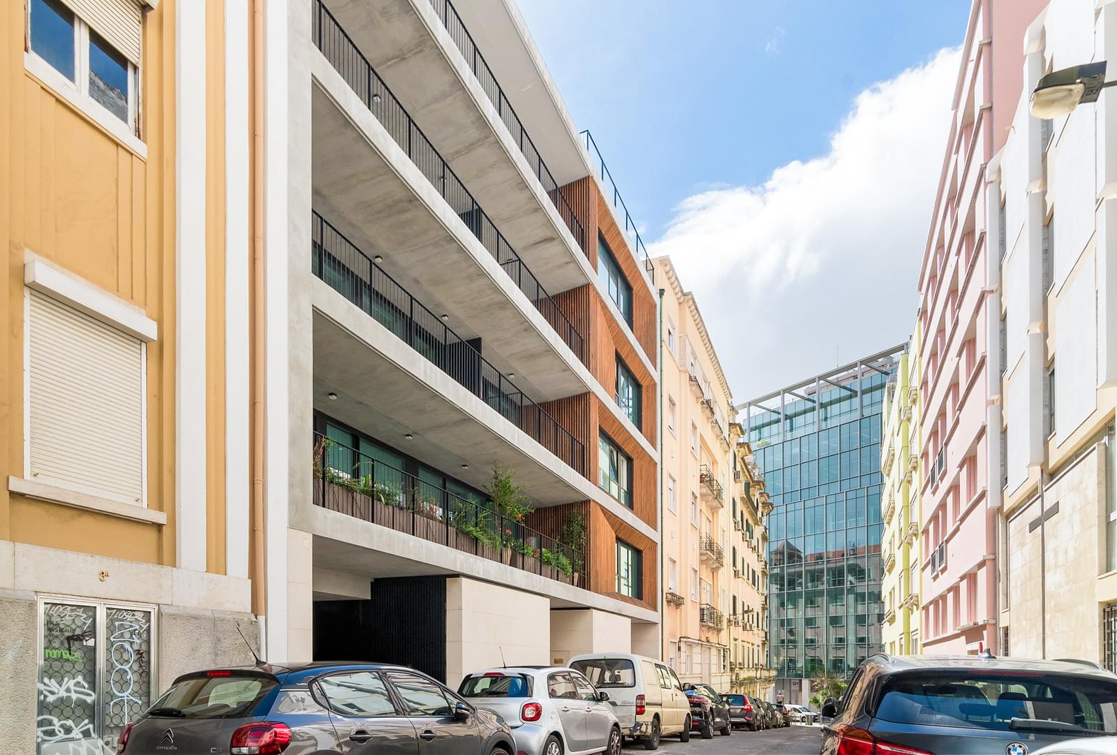 Appartement 2 pièces avec parking, Saldanha, Lisboa - Image 2