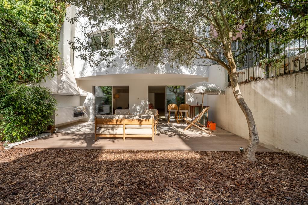 4 Bedroom House with garden, Lapa, Lisboa 1332970672