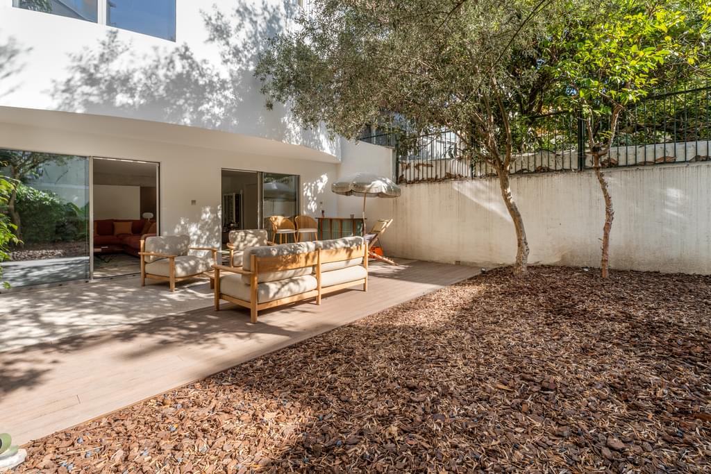 4 Bedroom House with garden, Lapa, Lisboa 1332970672