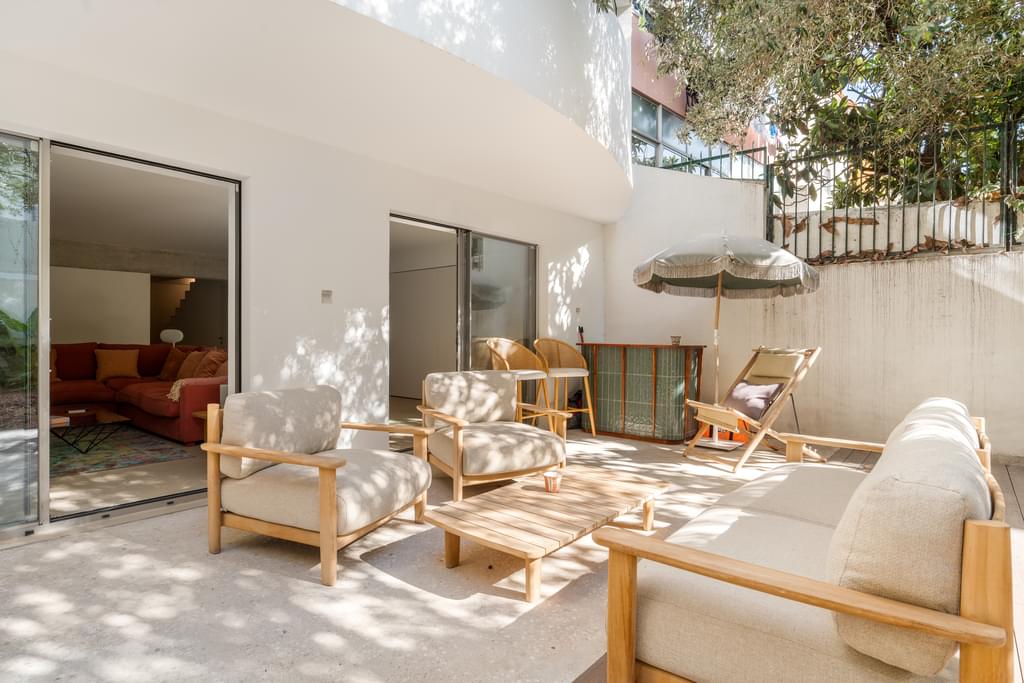 4 Bedroom House with garden, Lapa, Lisboa 1332970672