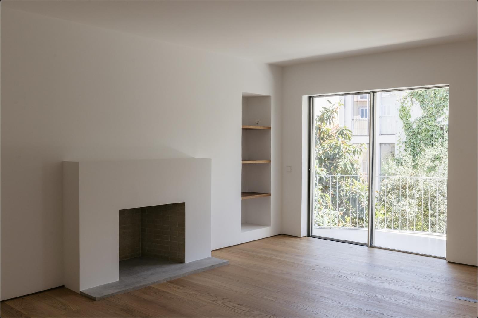 Moradia T4 com jardim, Lapa, Lisboa - Imagem 5
