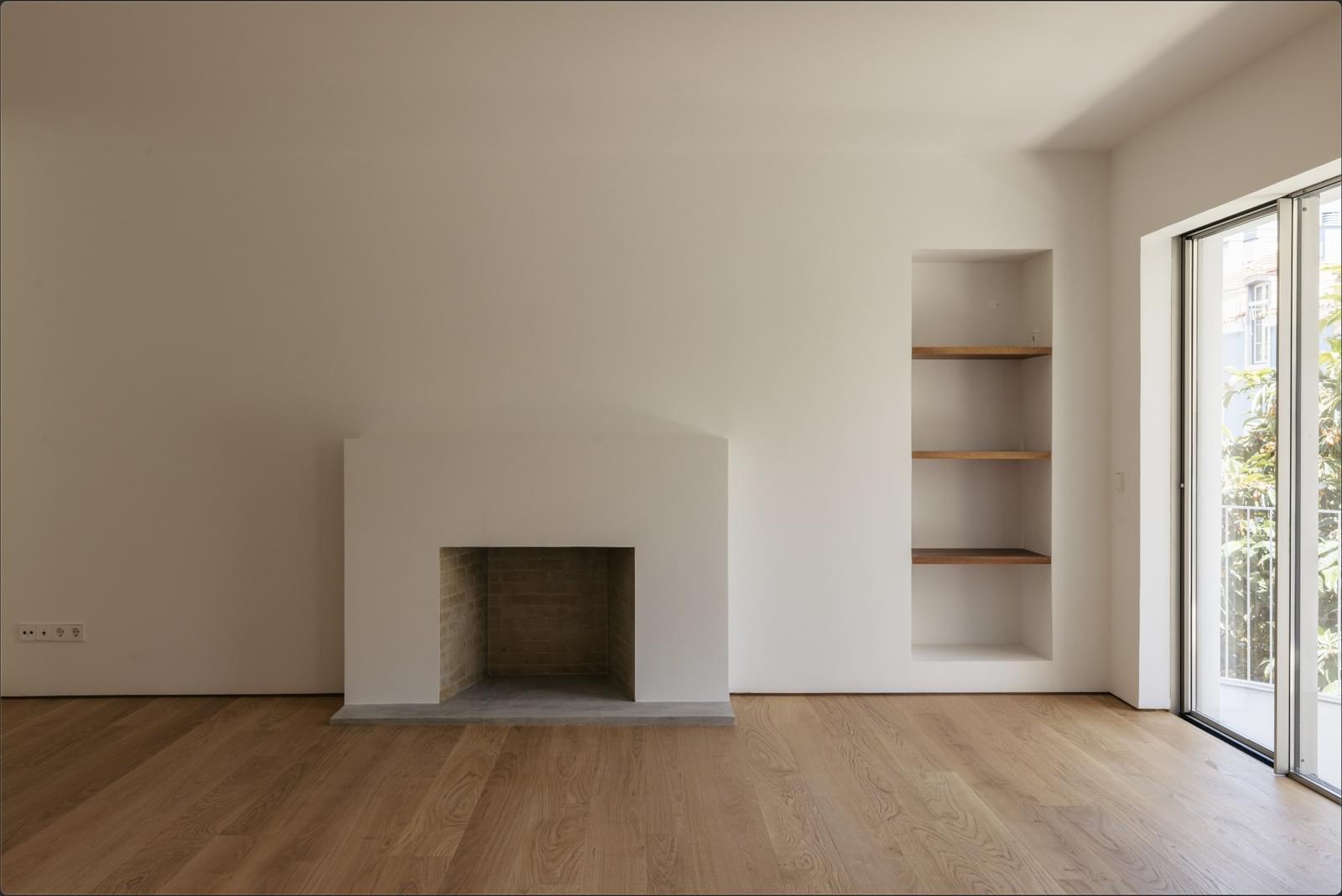 Moradia T4 com jardim, Lapa, Lisboa - Imagem 4