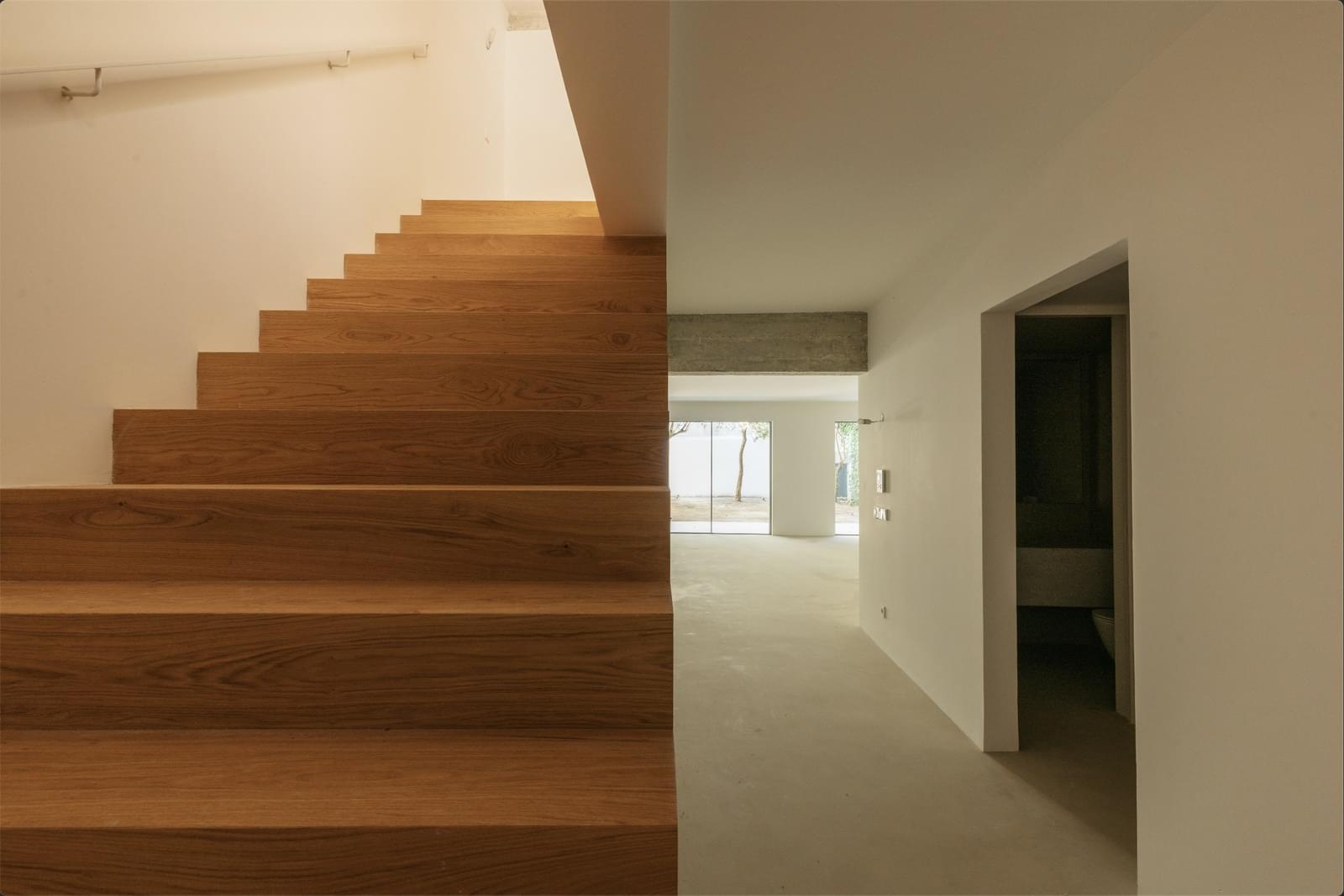 Moradia T4 com jardim, Lapa, Lisboa - Imagem 25