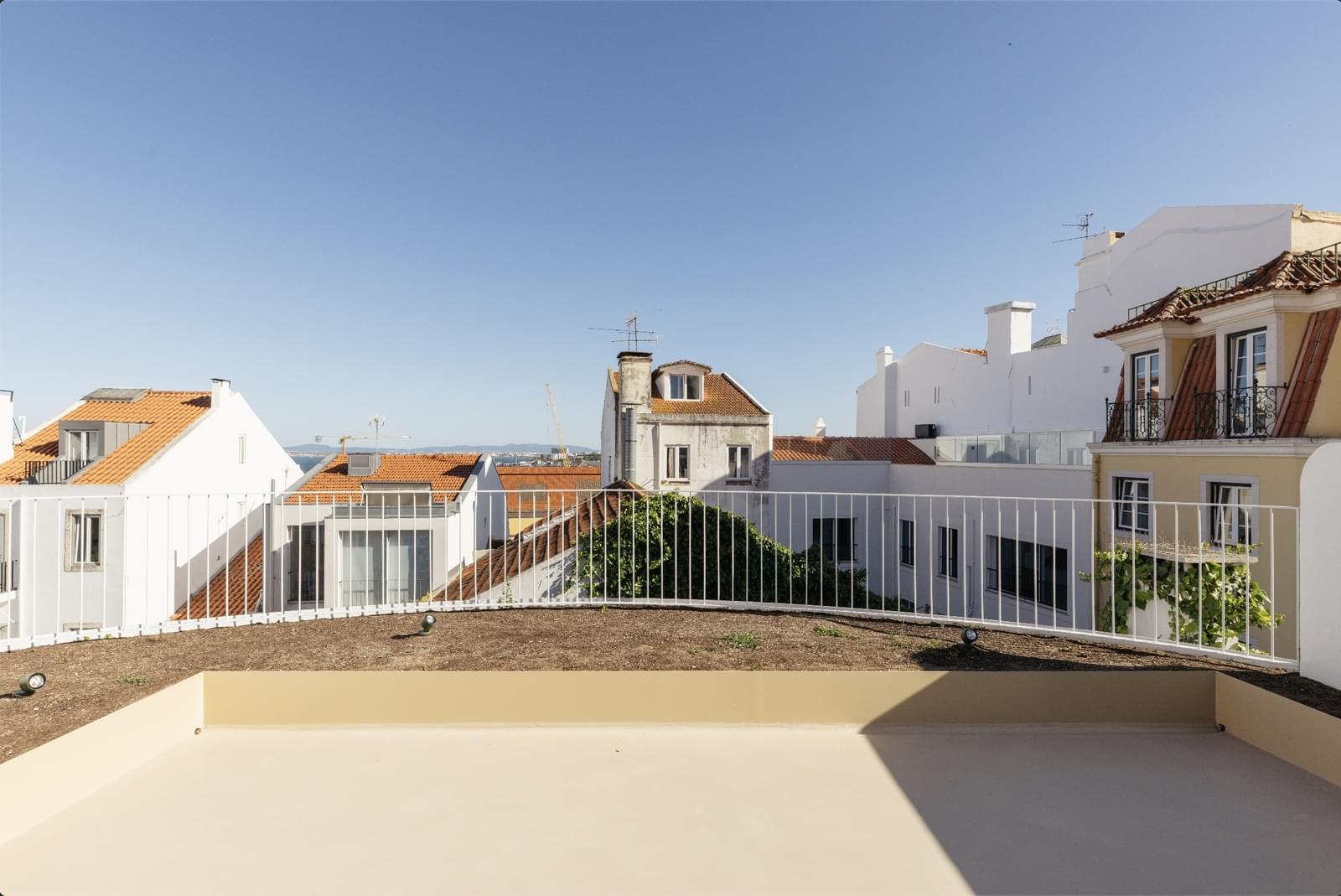 Moradia T4 com jardim, Lapa, Lisboa - Imagem 28