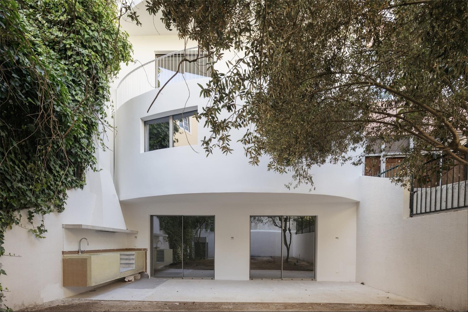 Moradia T4 com jardim, Lapa, Lisboa - Imagem 40