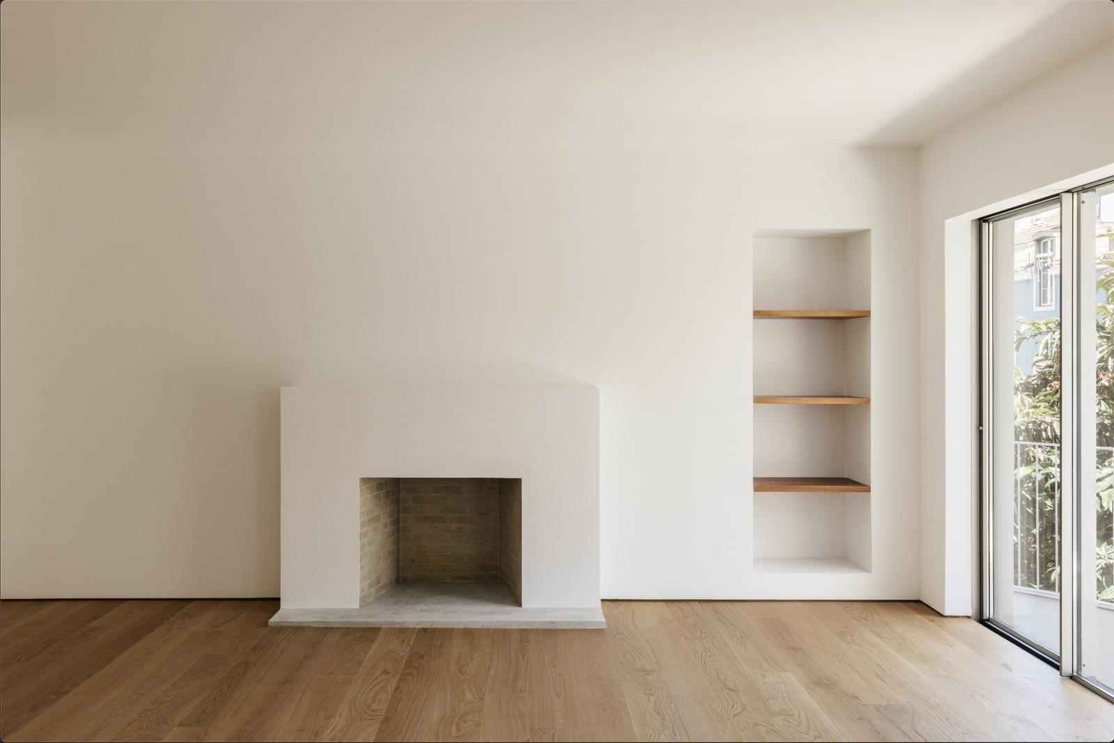 Moradia T4 com jardim, Lapa, Lisboa - Imagem 37