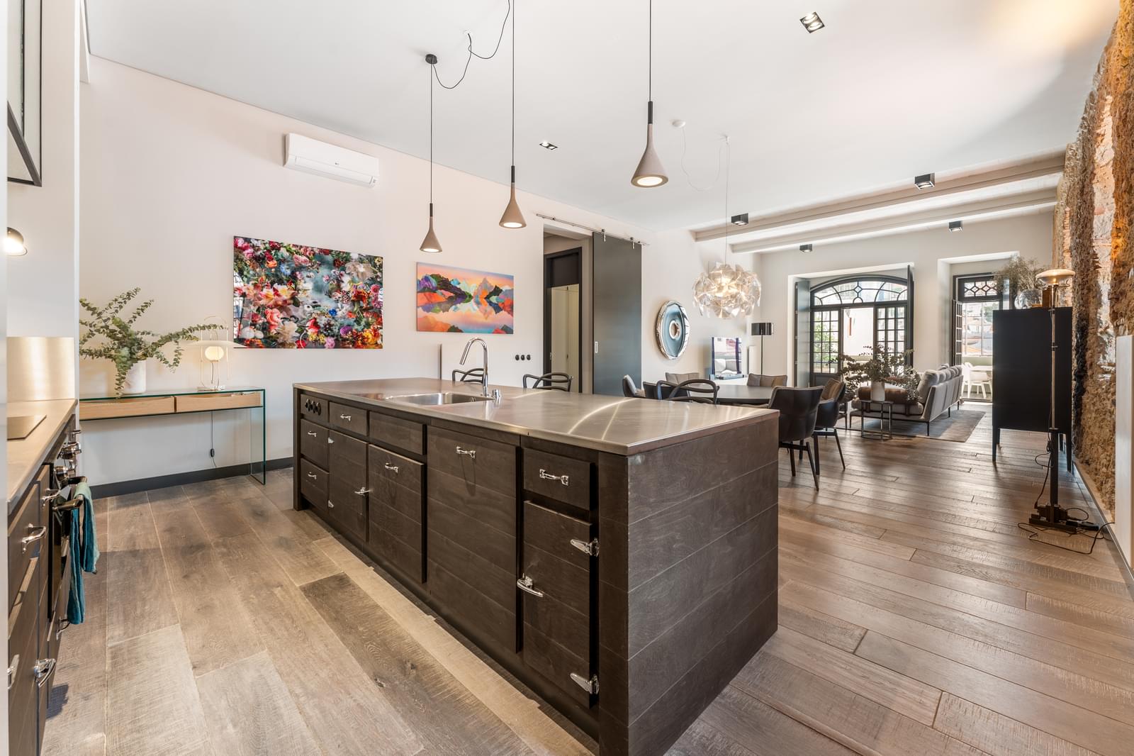 Apartamento T2 com terraço, Misericórdia, Lisboa - Imagem 3