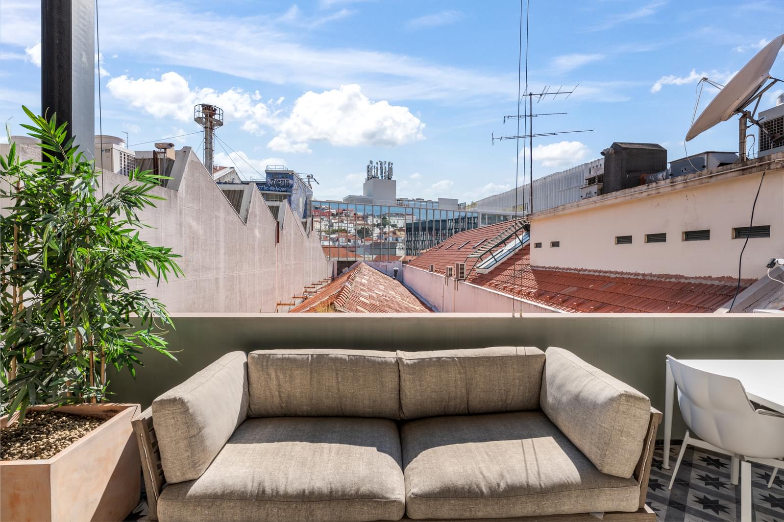 Apartamento T2 com terraço, Misericórdia, Lisboa - Imagem 18