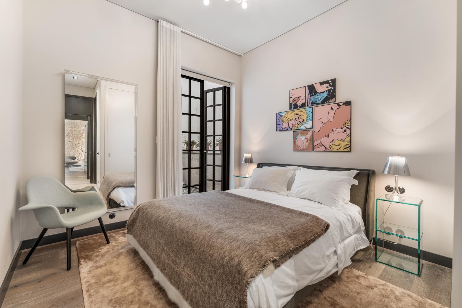 Apartamento T2 com terraço, Misericórdia, Lisboa - Imagem 31