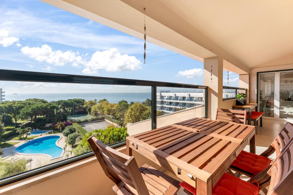 4 Bedroom Penthouse with swimming pool, Gandarinha, Cascais 3684530870