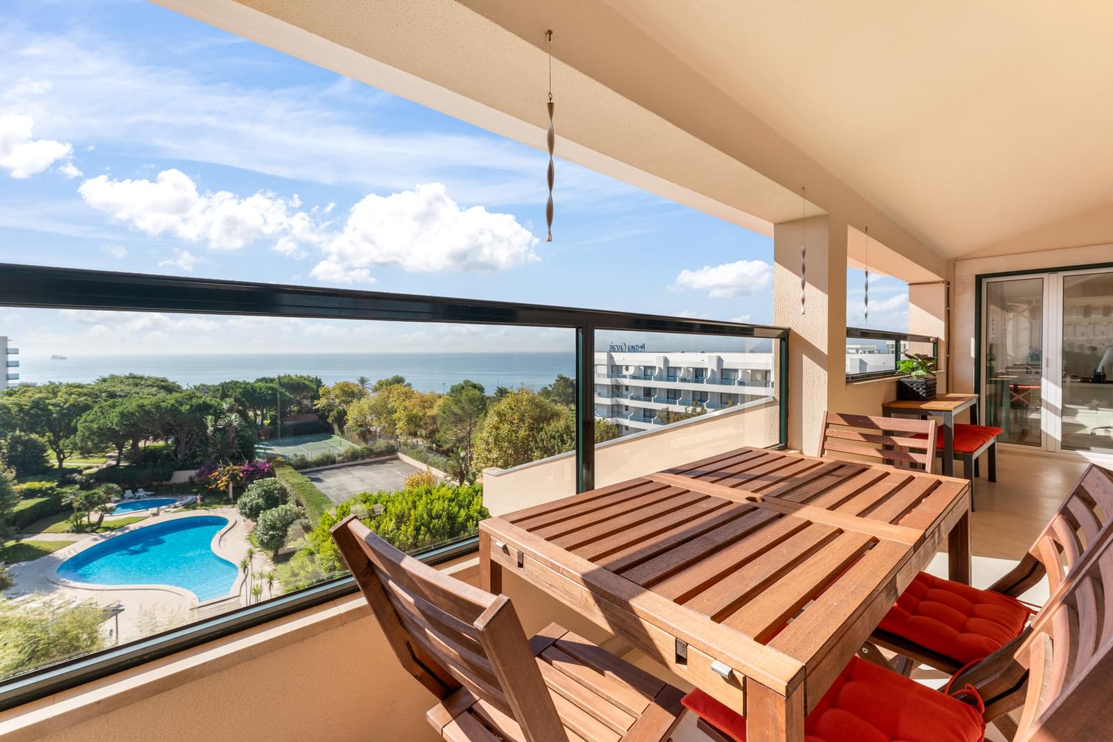 Duplex T4 com piscina, Gandarinha, Cascais - Imagem 2