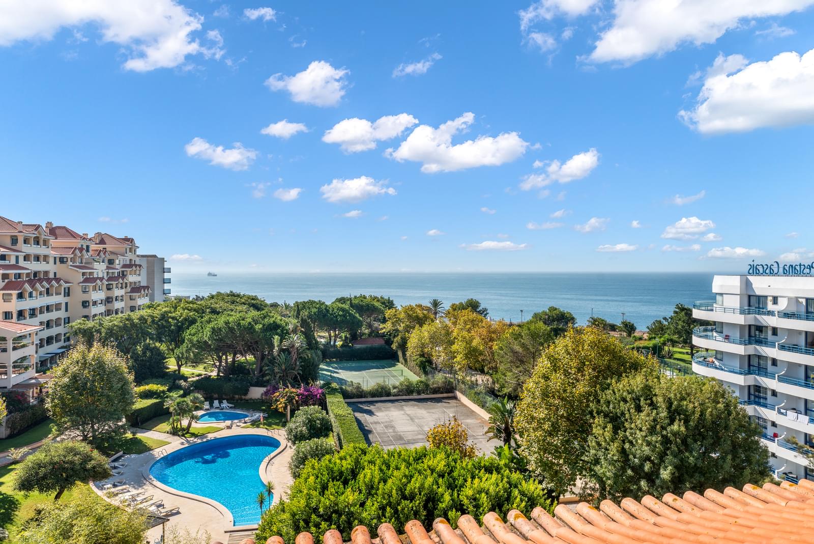 Duplex T4 com piscina, Gandarinha, Cascais - Imagem 12