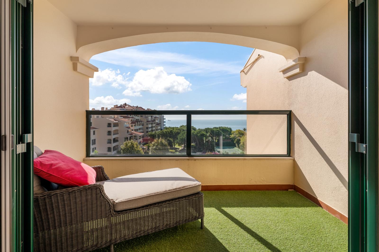 Duplex T4 com piscina, Gandarinha, Cascais - Imagem 8
