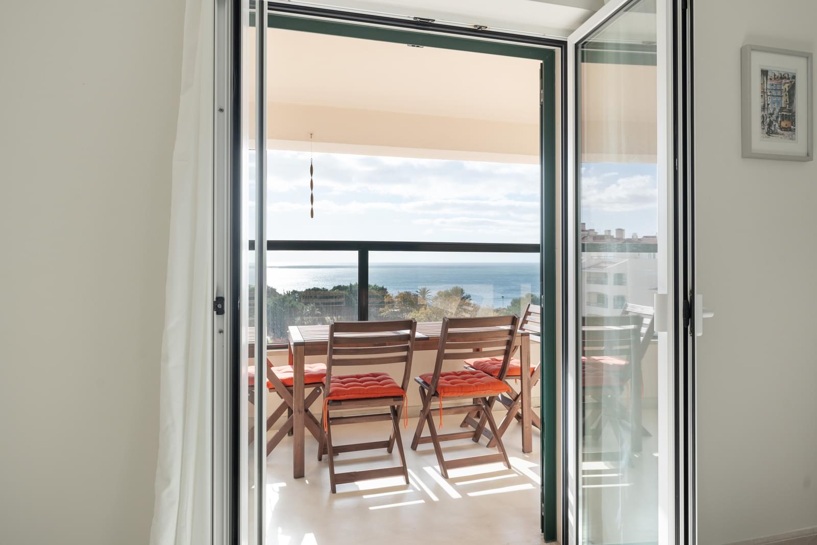 Duplex T4 com piscina, Gandarinha, Cascais - Imagem 7