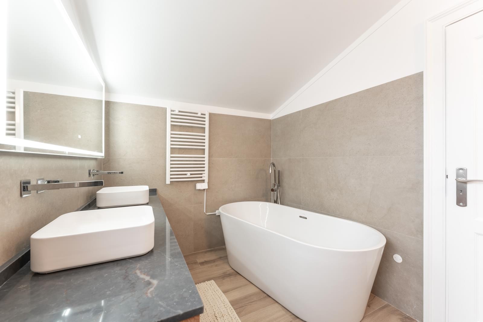 Duplex T4 com piscina, Gandarinha, Cascais - Imagem 19