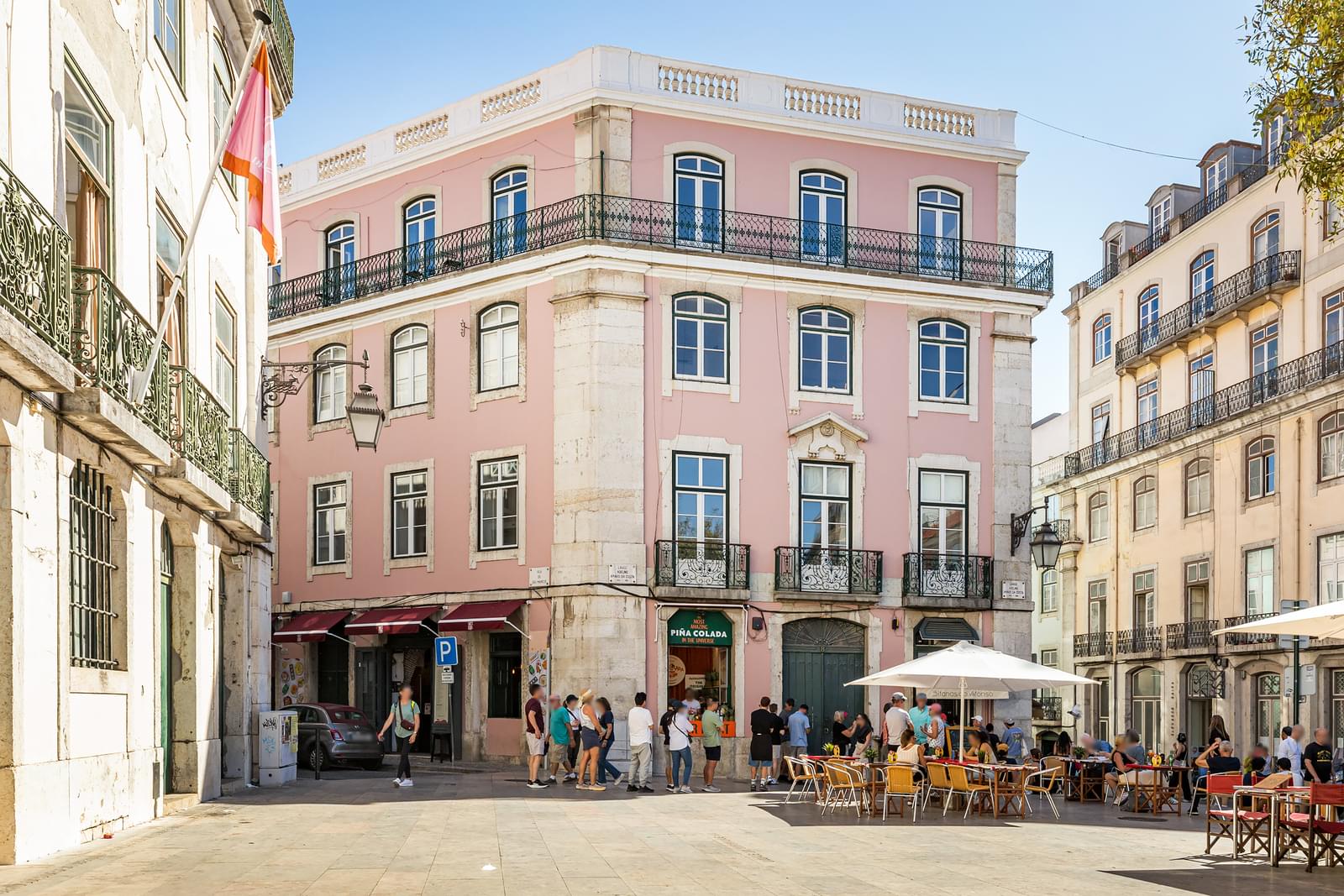 Escritório, Baixa, Lisboa - Imagem 25