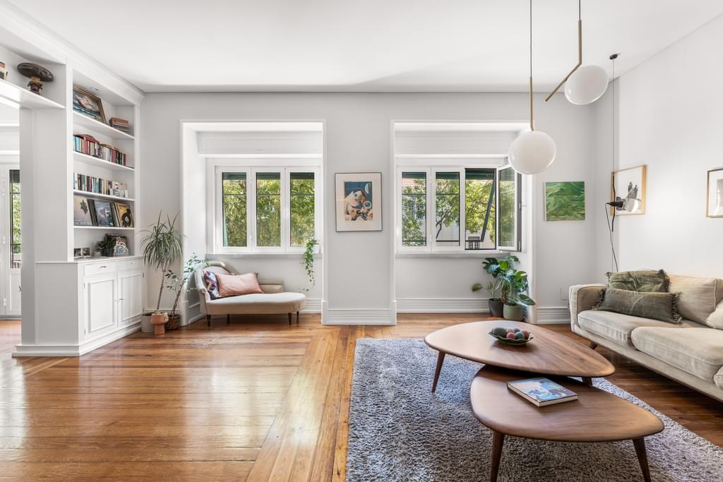 4 Bedroom Apartment, Rato, Lisboa 14360640