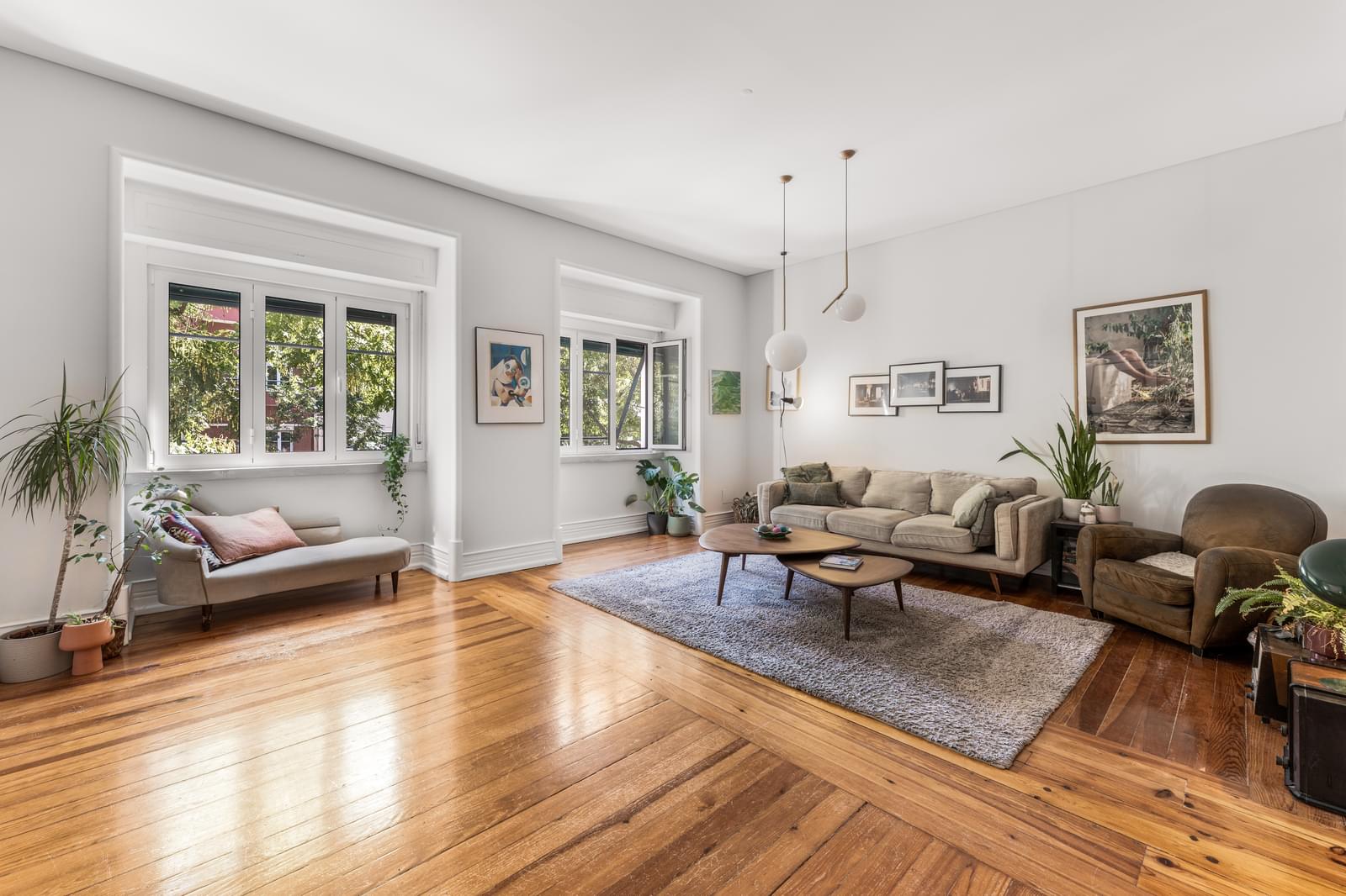 Apartamento T4 + 1, Rato, Lisboa - Imagem 1