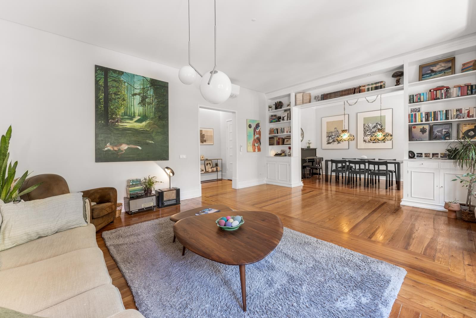 Apartamento T4 + 1, Rato, Lisboa - Imagem 8