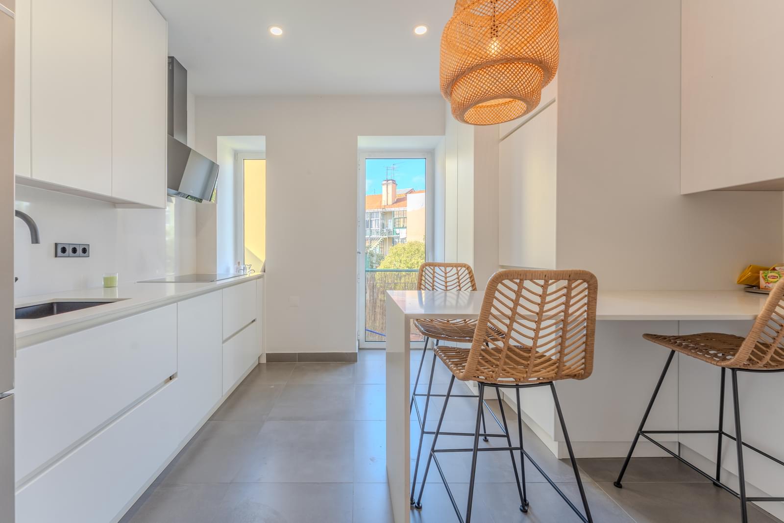 Duplex T4 com vista, Lisboa - Imagem 15