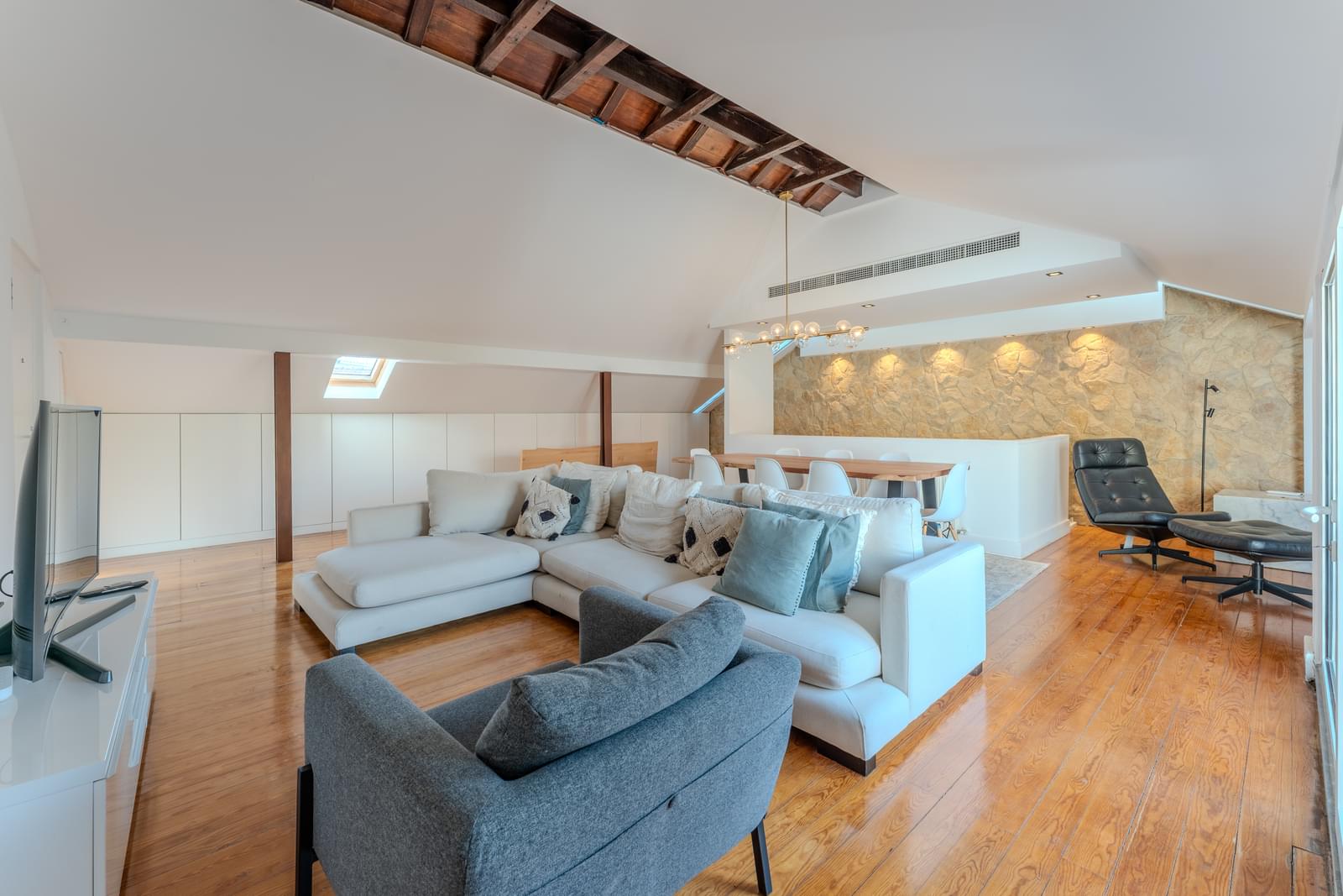 Duplex T4 com vista, Lisboa - Imagem 4