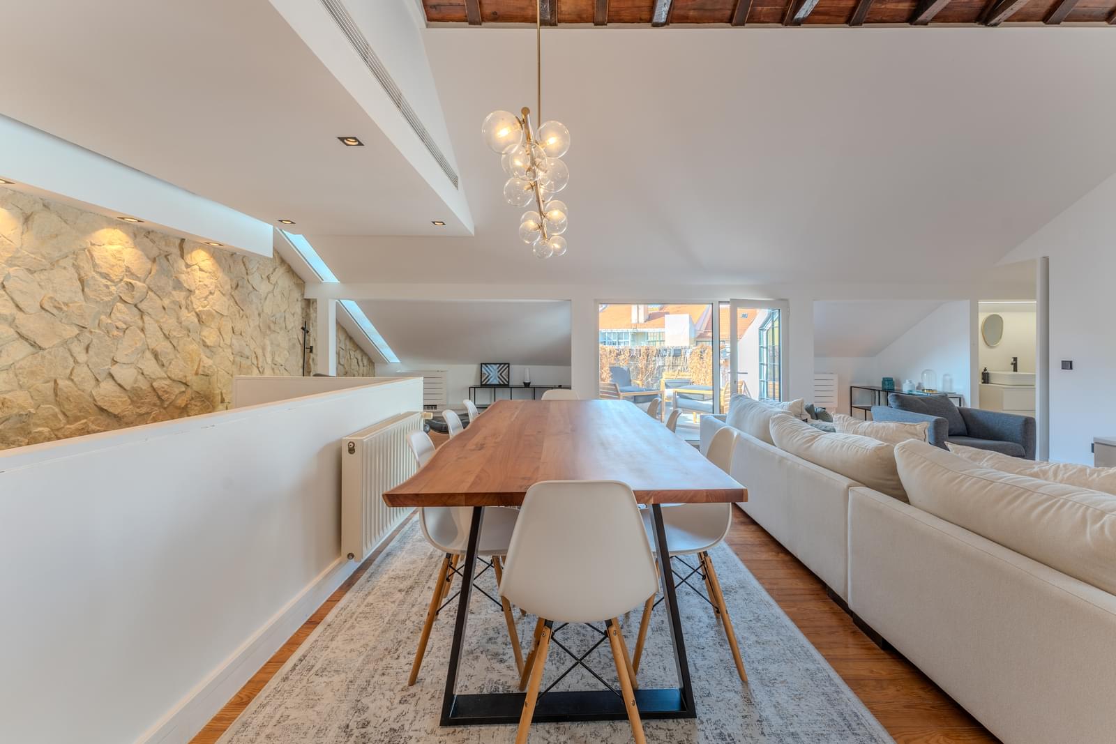Duplex T4 com vista, Lisboa - Imagem 2