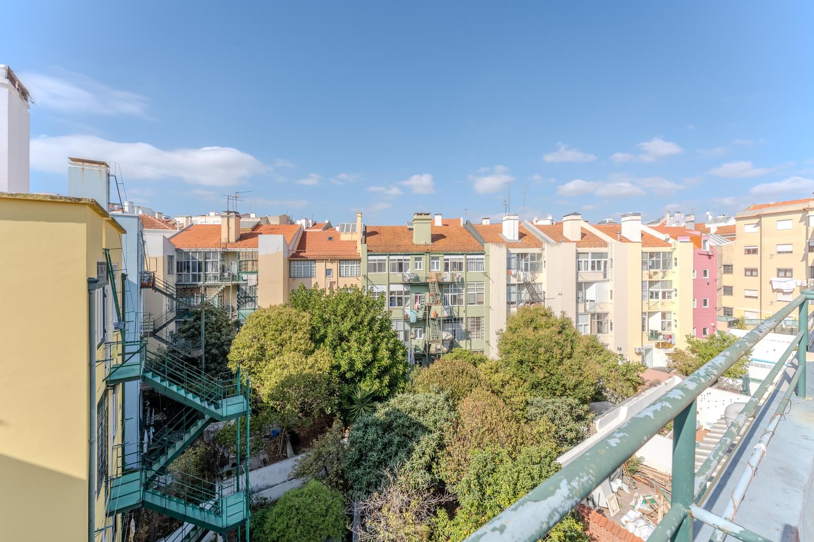 Duplex T4 com vista, Lisboa - Imagem 24