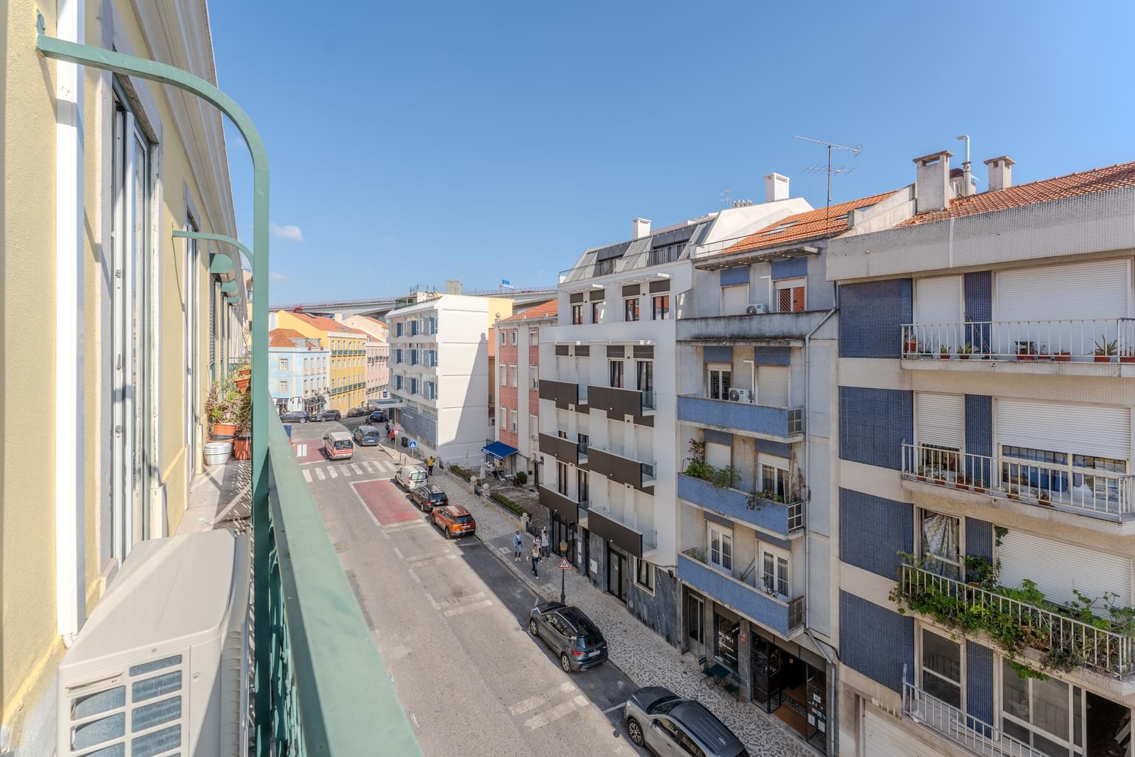 Duplex T4 com vista, Lisboa - Imagem 23