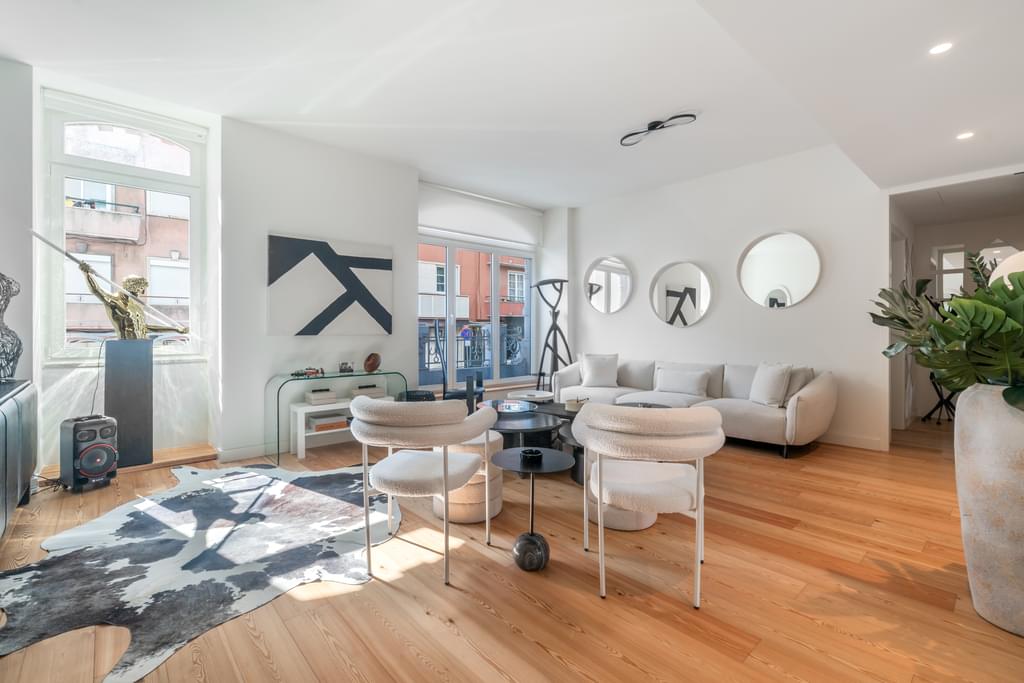 3 Bedroom Apartment with swimming pool, Avenida Duque de Loulé, Lisboa 2290784948