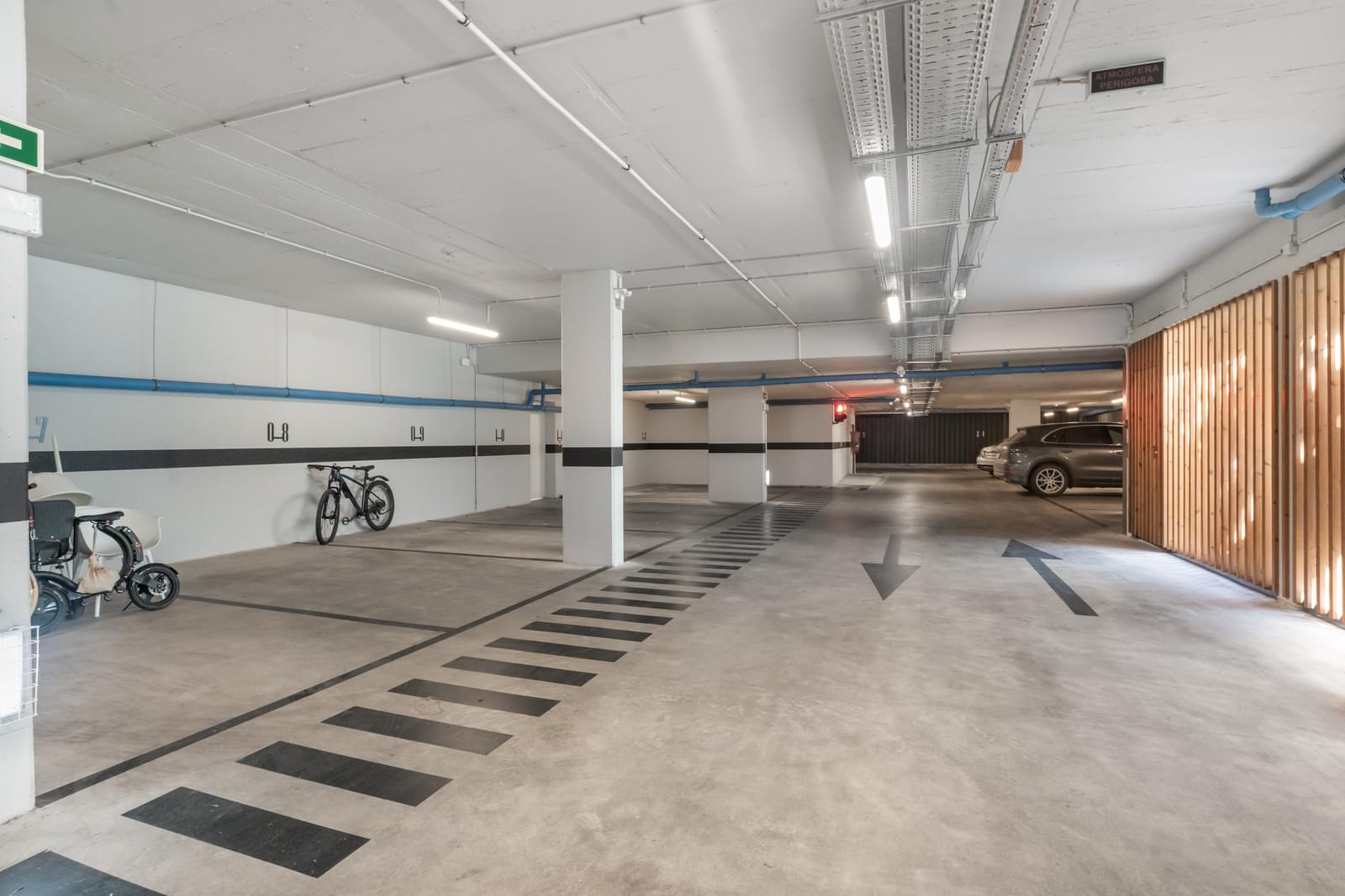Apartamento T3 com piscina, Avenida Duque de Loulé, Lisboa - Imagem 26
