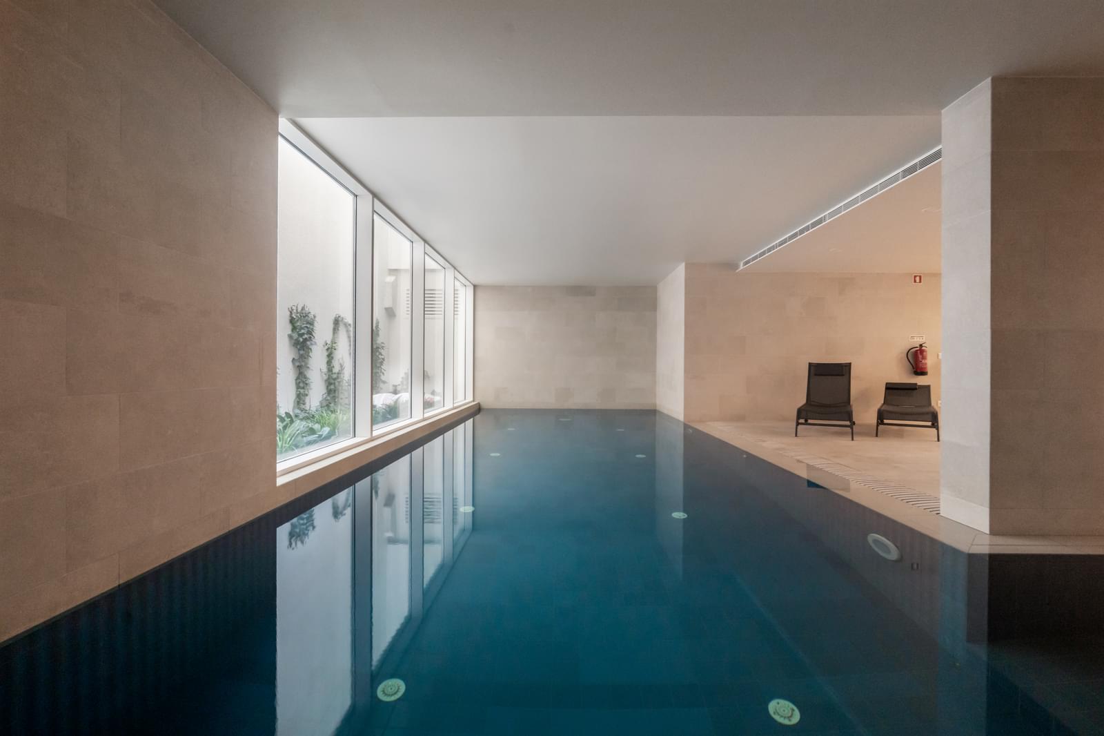 Apartamento T3 com piscina, Avenida Duque de Loulé, Lisboa - Imagem 30