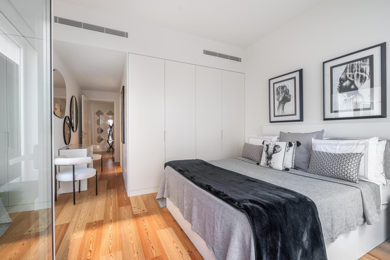 Apartamento T3 com piscina, Avenida Duque de Loulé, Lisboa - Imagem 19