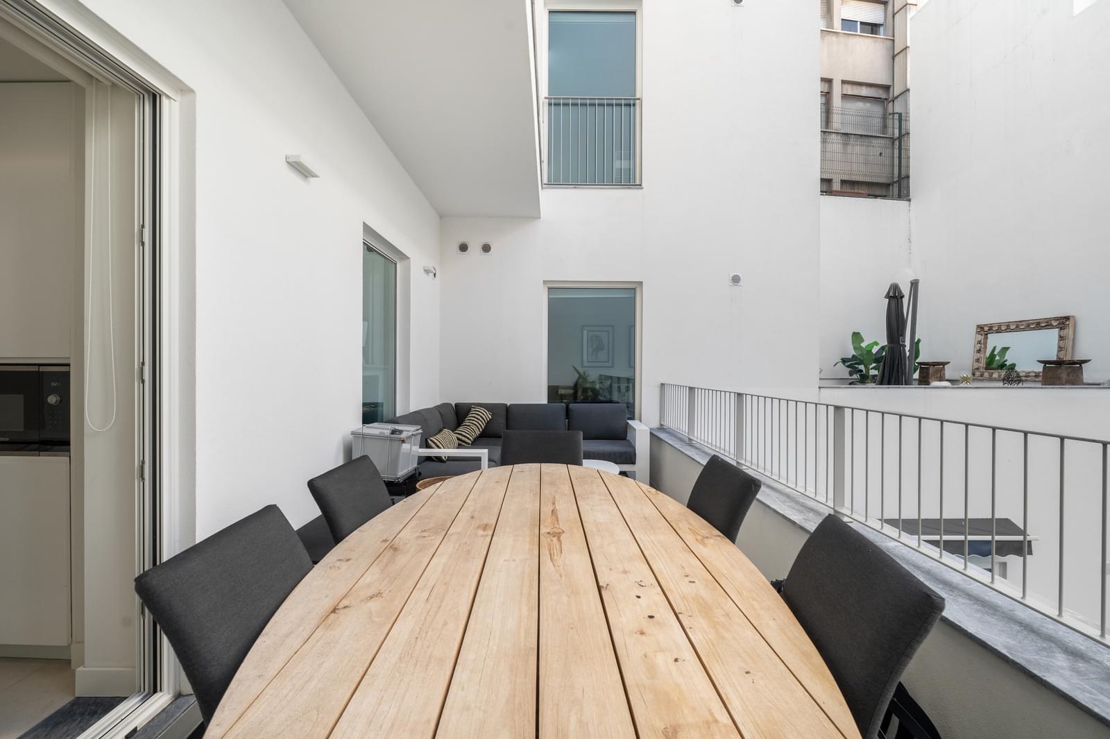 Apartamento T3 com piscina, Avenida Duque de Loulé, Lisboa - Imagem 10