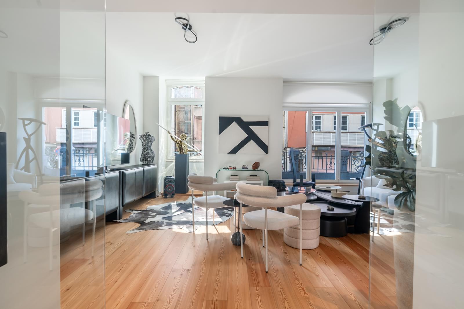 Apartamento T3 com piscina, Avenida Duque de Loulé, Lisboa - Imagem 2