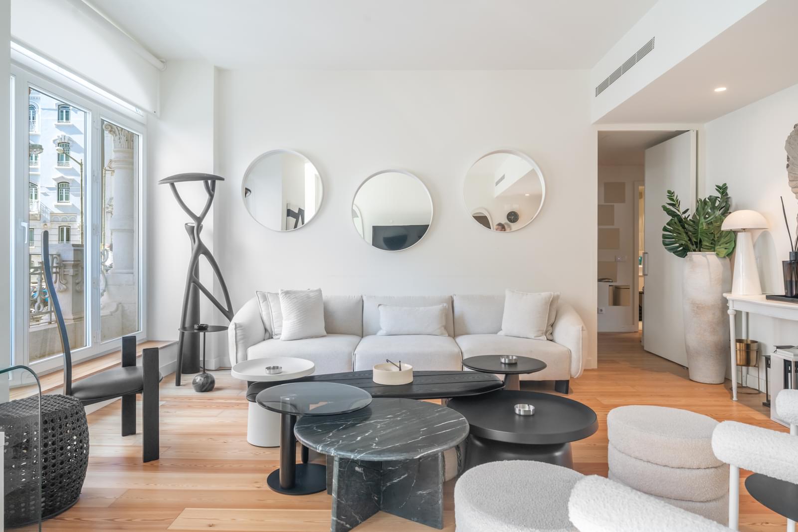 Apartamento T3 com piscina, Avenida Duque de Loulé, Lisboa - Imagem 3