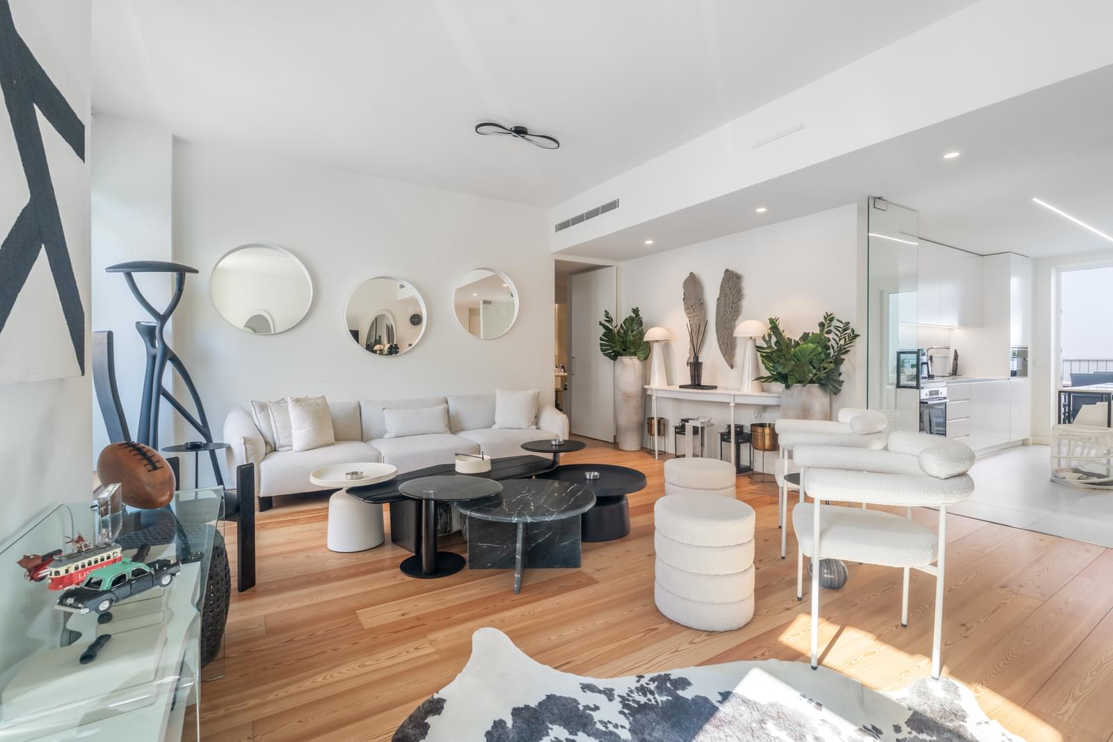 Apartamento T3 com piscina, Avenida Duque de Loulé, Lisboa - Imagem 4