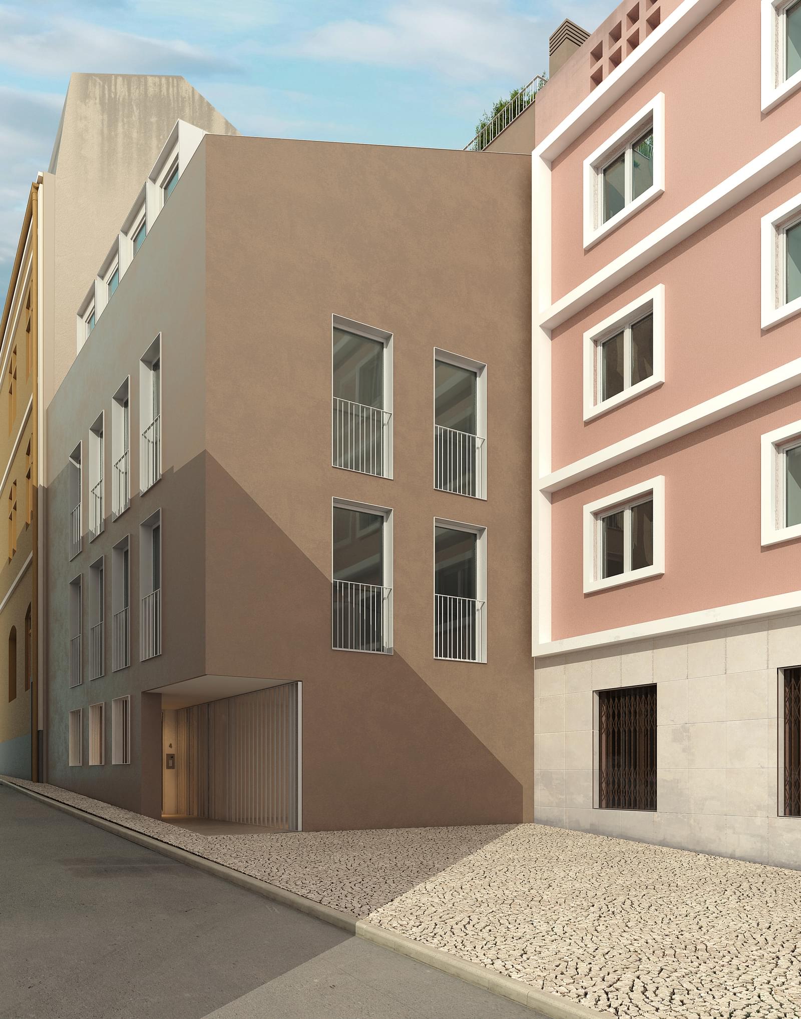 Terreno Urbano, Graça, Lisboa - Imagem 2