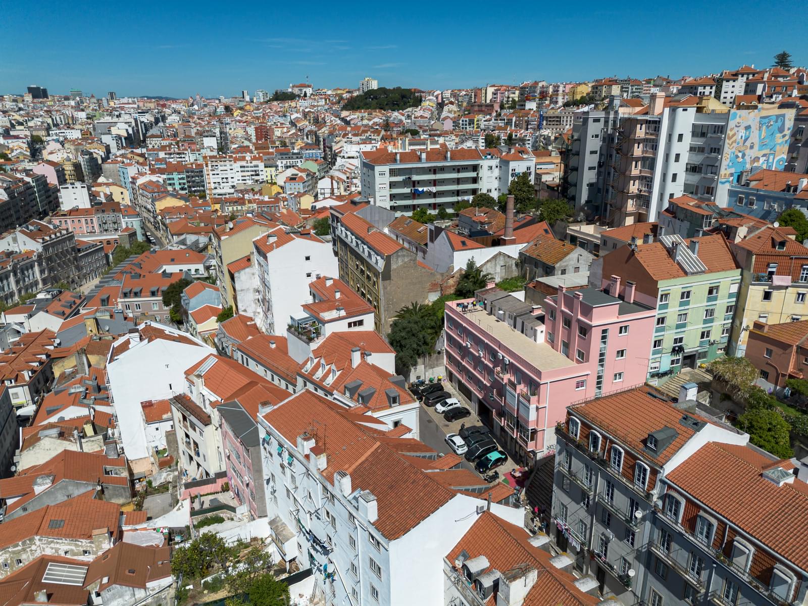 Terrain urbain, Graça, Lisboa - Image 19