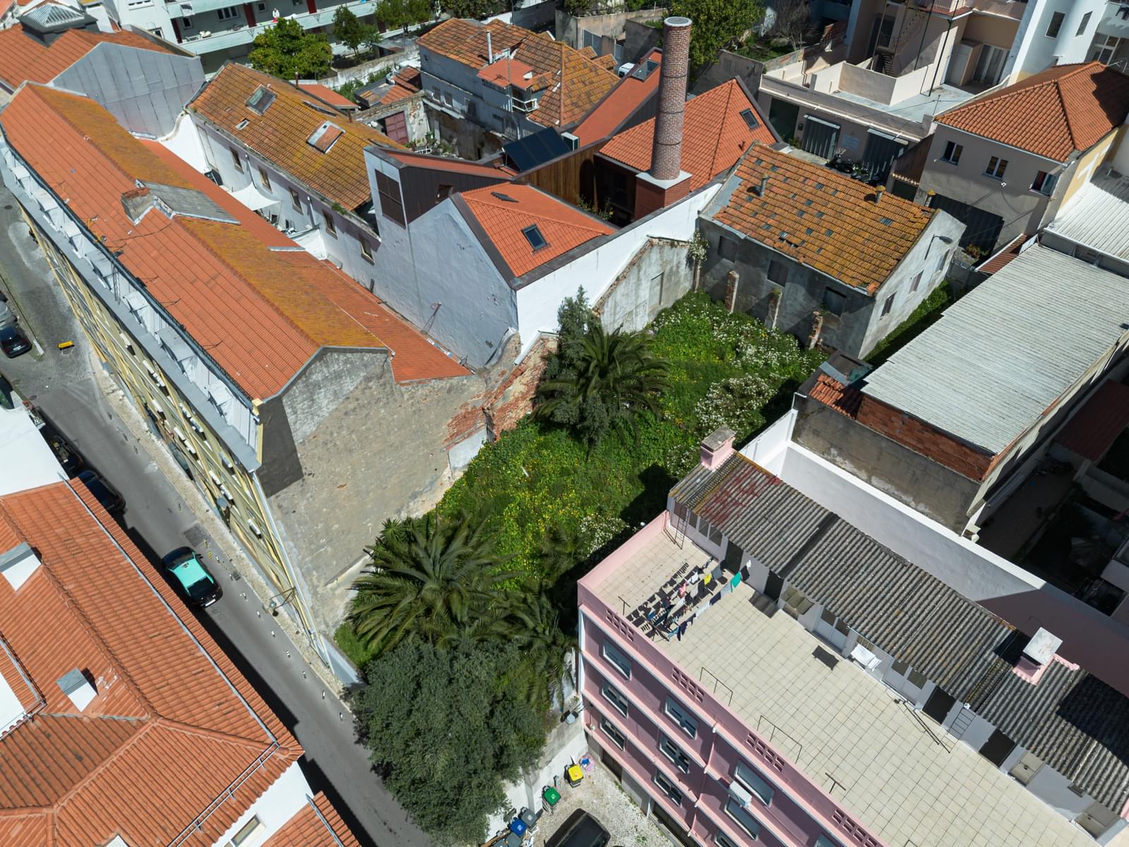 Terrain urbain, Graça, Lisboa - Image 20