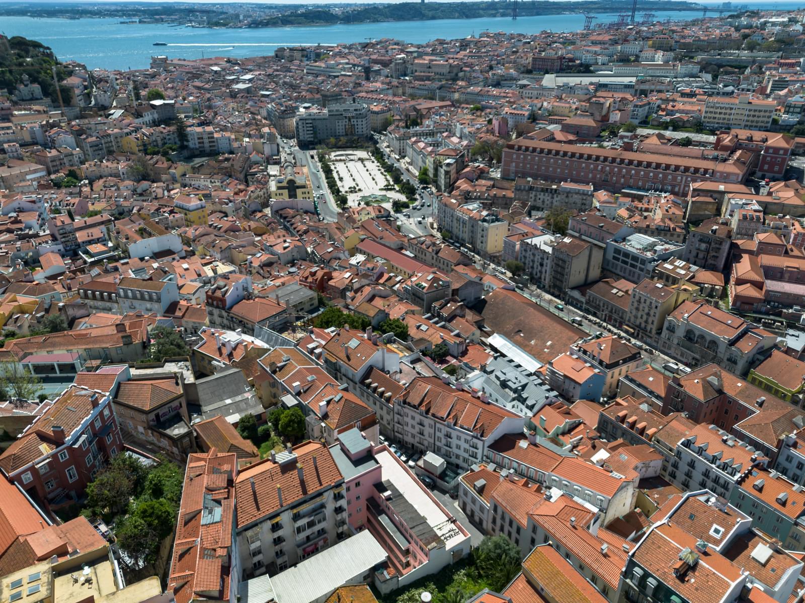 Terrain urbain, Graça, Lisboa - Image 22