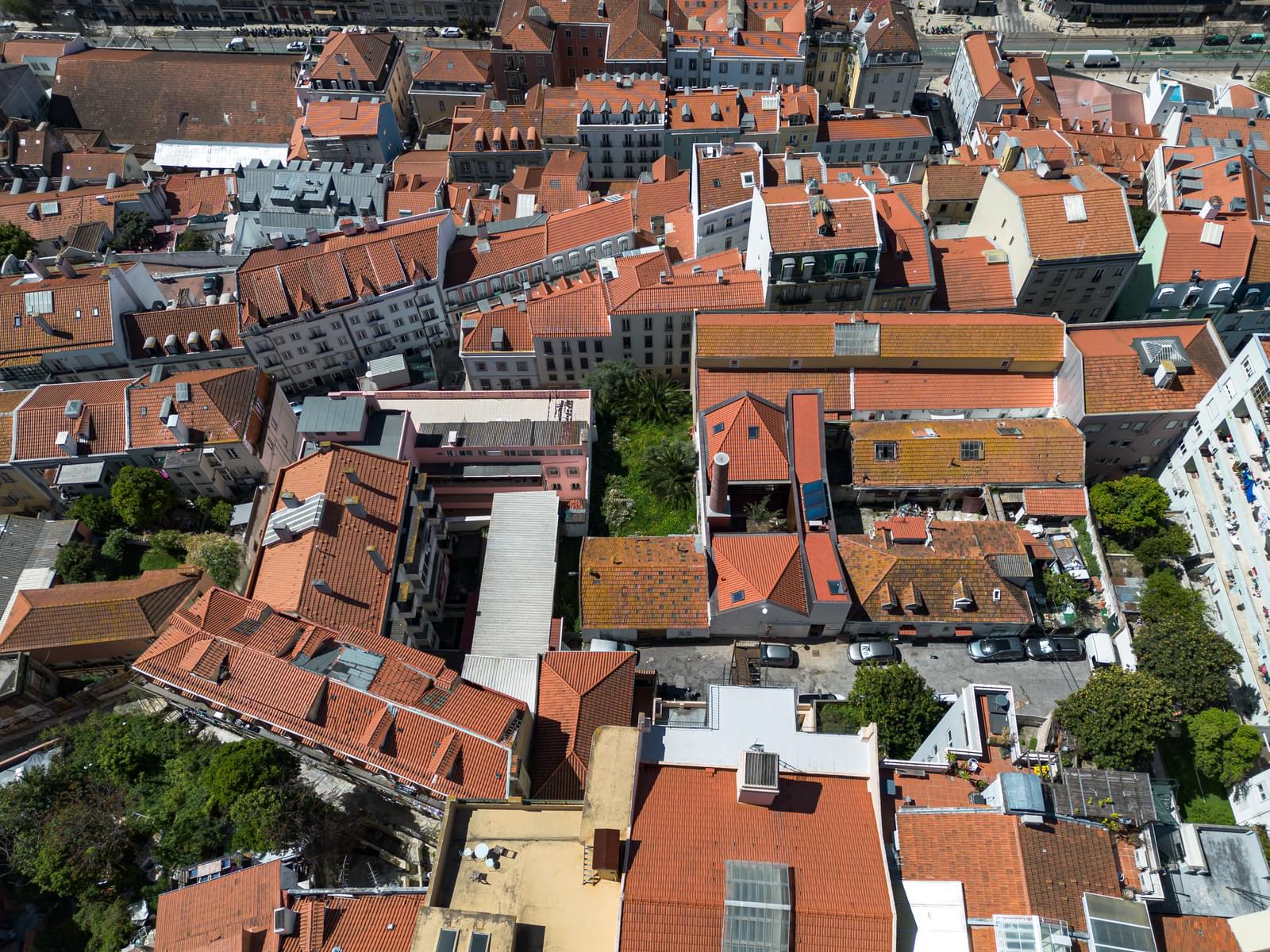 Terrain urbain, Graça, Lisboa - Image 23