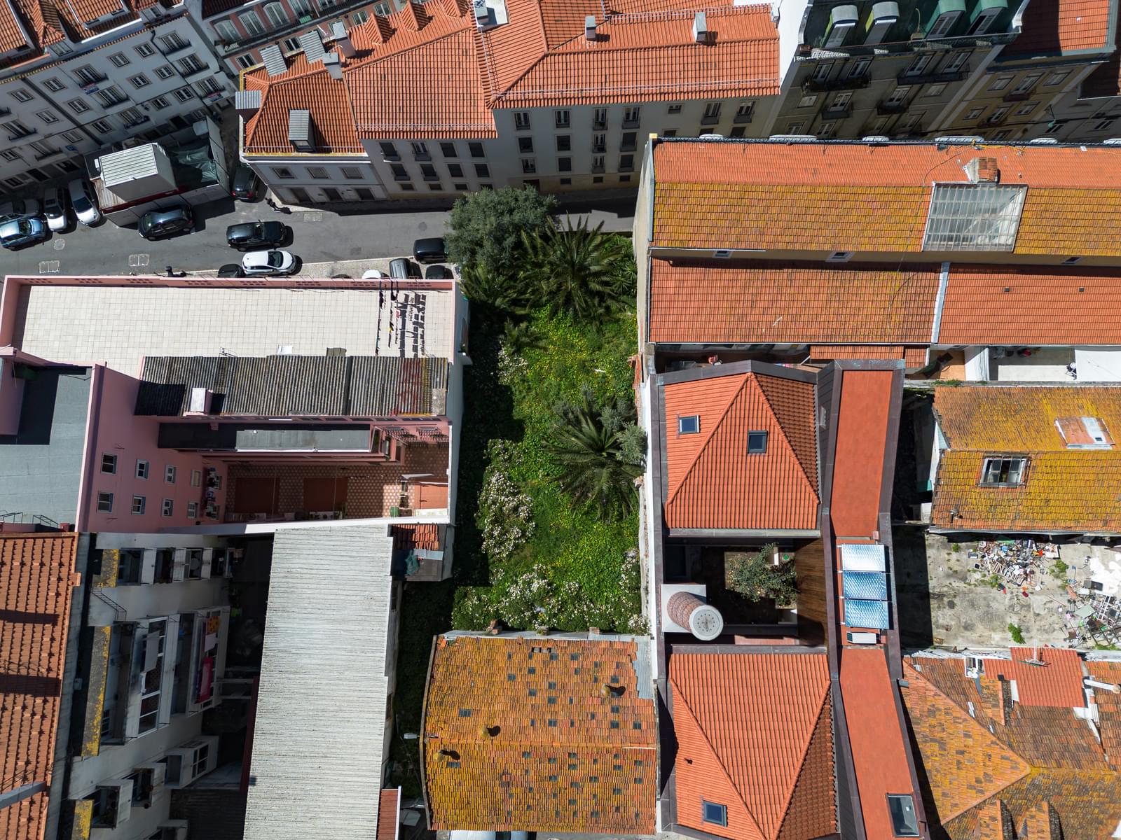 Terrain urbain, Graça, Lisboa - Image 24