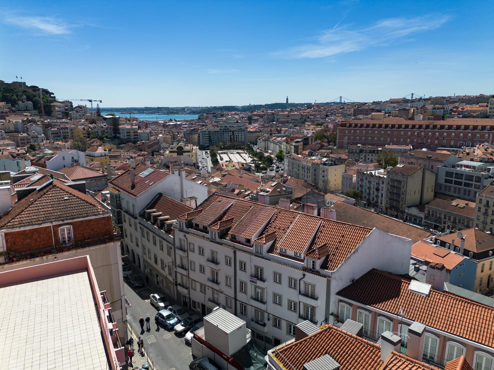 Terrain urbain, Graça, Lisboa - Image 25