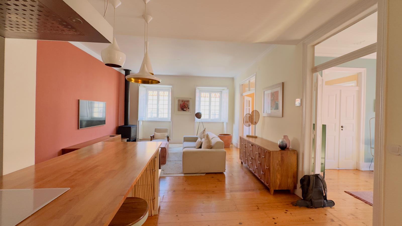 Apartamento T4 com vista, Campo de Santana, Lisboa - Imagem 34