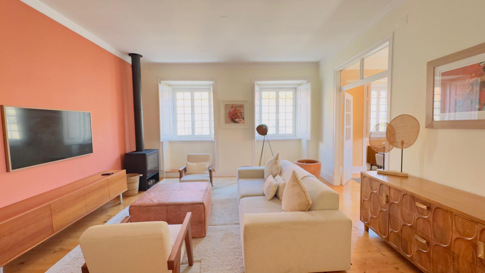 Apartamento T4 com vista, Campo de Santana, Lisboa - Imagem 36