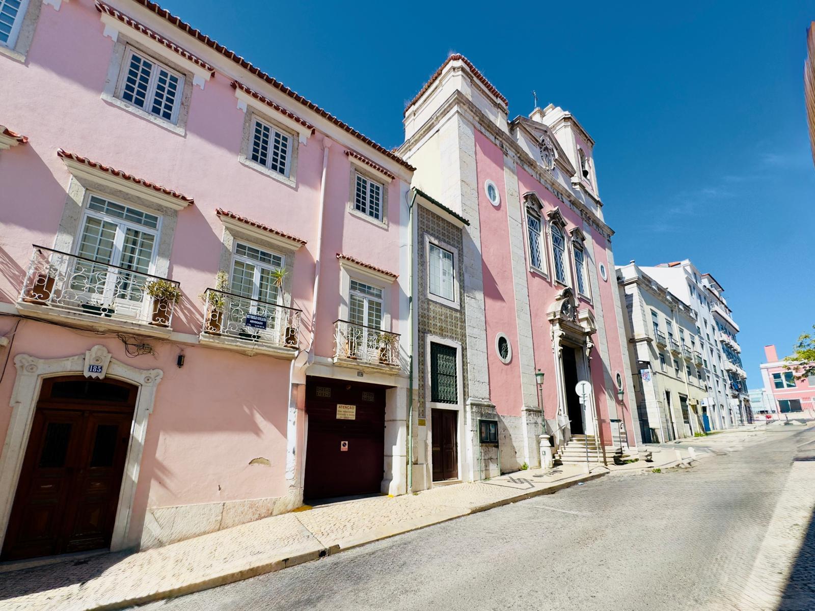 Apartamento T4 com vista, Campo de Santana, Lisboa - Imagem 61